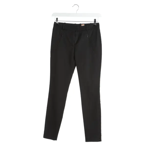 Pants in Black, Polyester, Hugo Boss