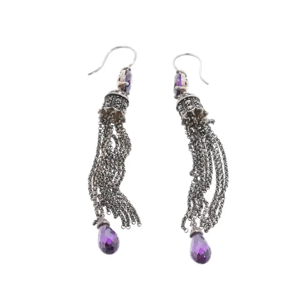 Earrings, in Silver, 925 Sterling Silver, Thomas Sabo