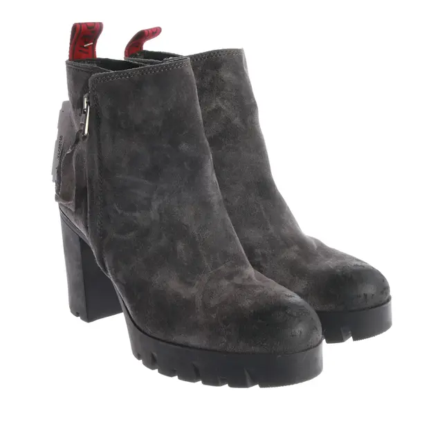 Stivaletti, in Grigio, Marc O'Polo