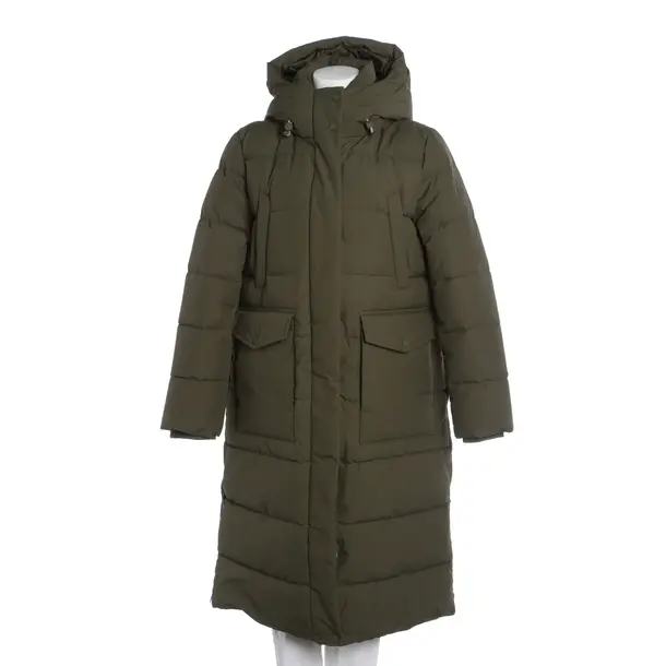 Wintermantel, in Camouflage, Polyester, Marc O'Polo