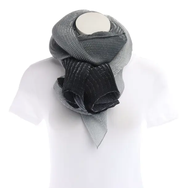 Tuch, in Grau, Polyester, Emporio Armani