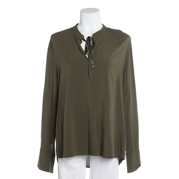 Camicetta, in Verde oliva, Viscosa, Pezzo preferito