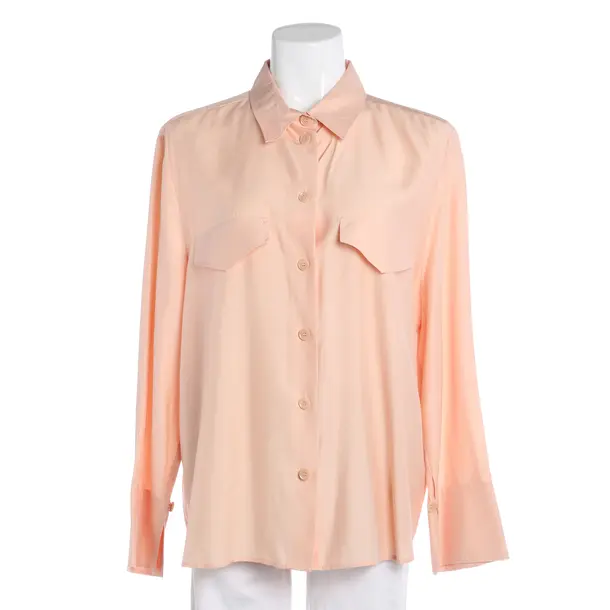 Bluse, in Apricot, Viskose, Windsor