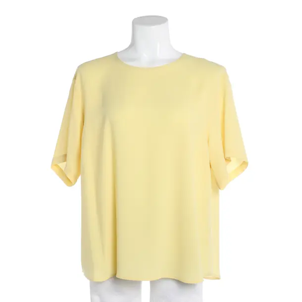 Bluse, in Gelb, Triacetat, Windsor