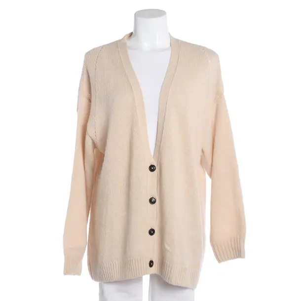 Strickjacke, in Cream, Polyamid, Closed