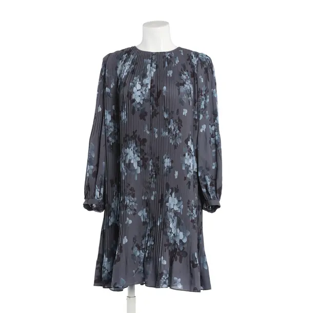 Cocktailkleid, in Grau, Polyester, Iris von Arnim