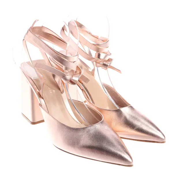 Pumps, in Hellrosa, Gianvito Rossi