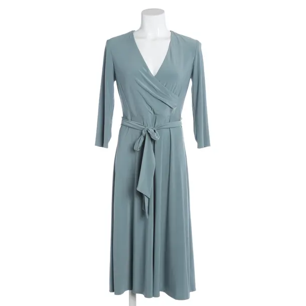 Cocktailkleid, in Hellblau, Polyester, Lauren Ralph Lauren