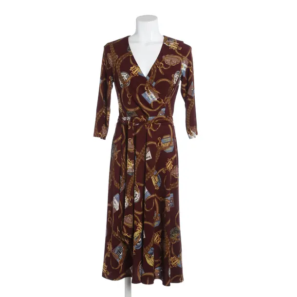Kleid, in Mehrfarbig, Polyester, Lauren Ralph Lauren