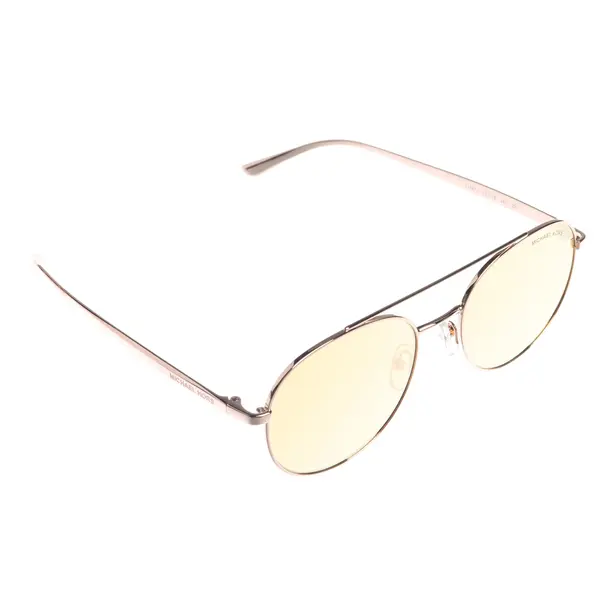 Sunglasses, in Gold, Synthetic / Metal, Michael Kors
