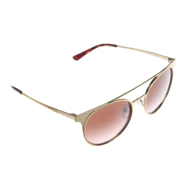Sunglasses, in Gold, Synthetic / Metal, Michael Kors