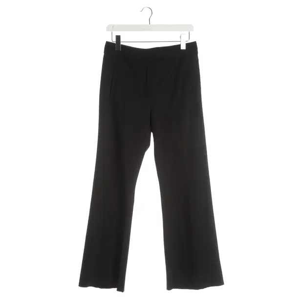 Pants, in Black, Cotton, Dorothee Schumacher