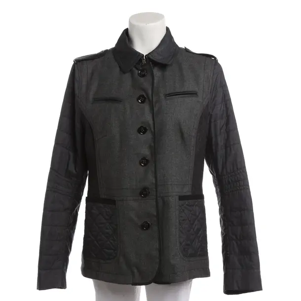 Mid-Season Jacket, in Gray, Wool, Bogner