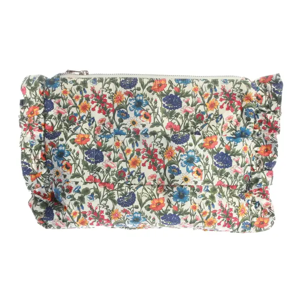 Cosmetic Bag, in Multicolored, Cotton, Ivy Oak
