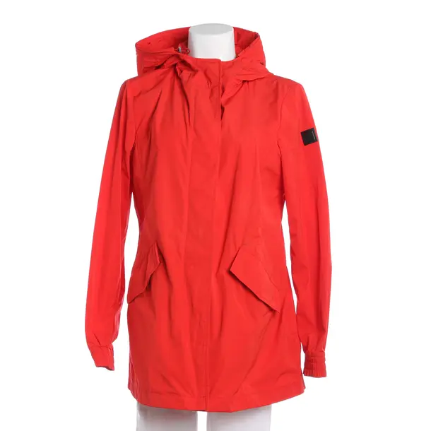 Sommerjacke, in Rot, Polyester, Woolrich