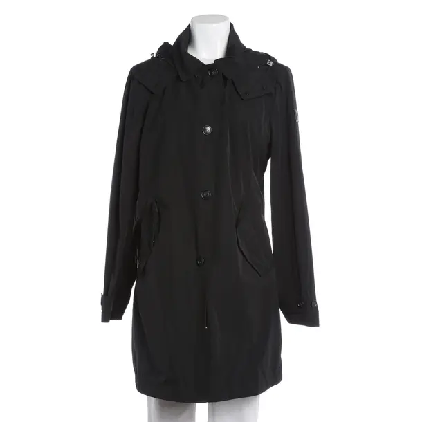 Summer Jacket, in Black, Polyester, Woolrich