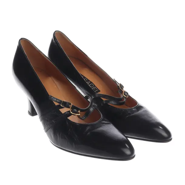 Pumps, in Black, Casadei