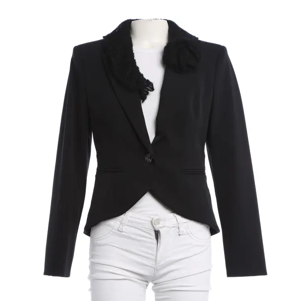 Blazer, in Schwarz, Polyimid, Marc Cain