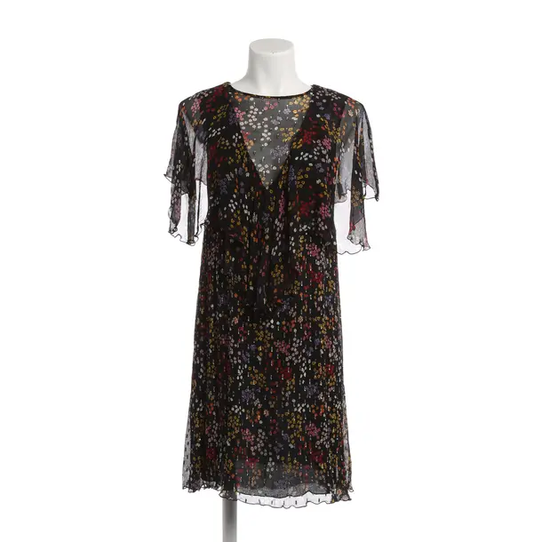 Dress, in Multicolored, Polyester, See by Chloé