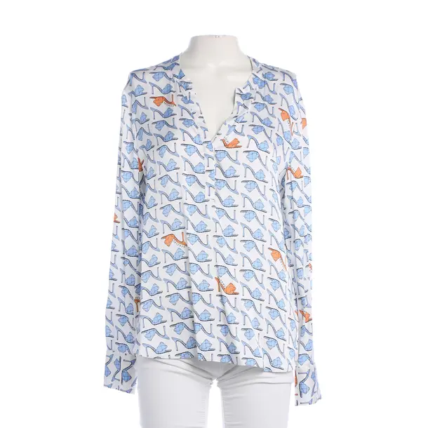 Camicetta, in Multicolore, Seta, Una questione di cuore