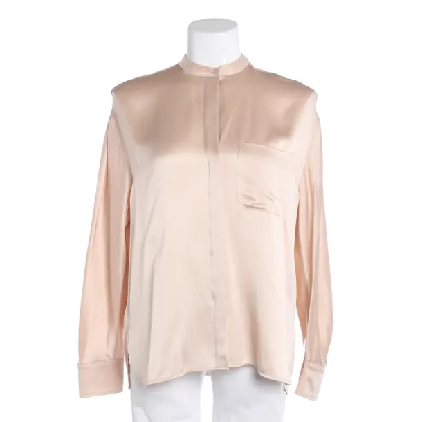 Camicetta, in Marrone chiaro, Seta, Vince