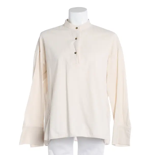 Camicetta, in Beige, Cotone, Lis Lareida