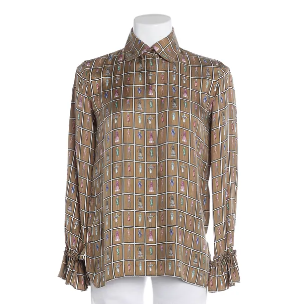 Camicetta, in Multicolore, Viscosa, Max Mara