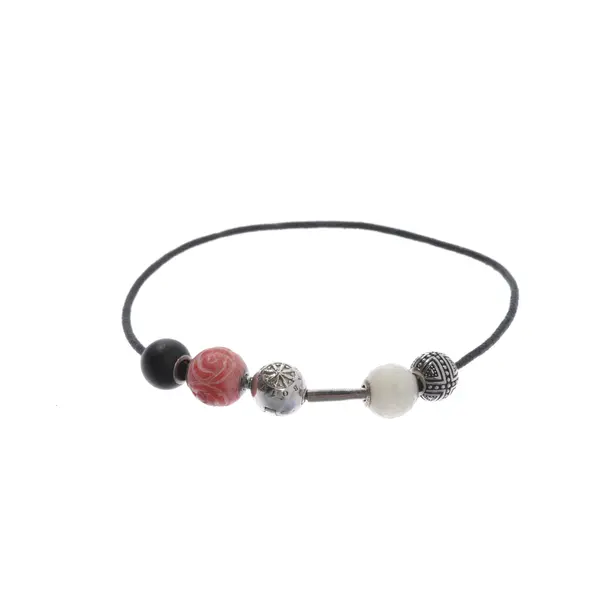 Bracelet, in Multicolored, 925 Sterling Silver, Thomas Sabo