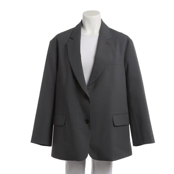 Blazer, in Grigio, Poliestere, Negozio Frankie