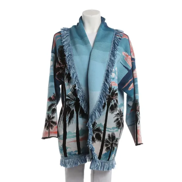 Strickjacke, in Mehrfarbig, Wolle, Alanui