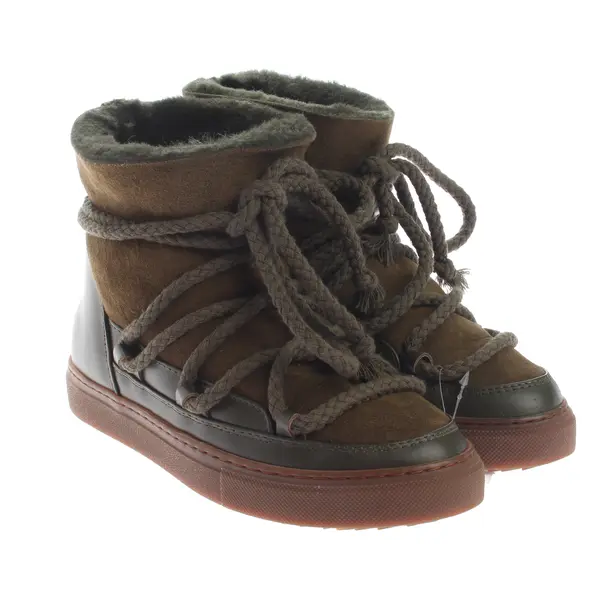 Winter Boots, in Camouflage, INUIKII