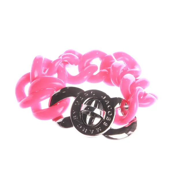 Bracciale, in Rosa, Altre fibre, Marc Jacobs