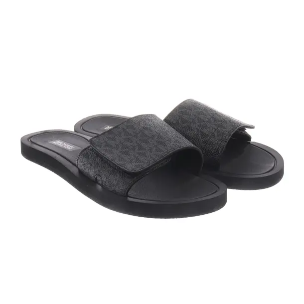 Slides, in Gray, Michael Kors