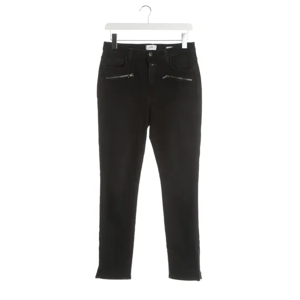 Jeans Skinny, in Schwarz, Baumwolle, Closed