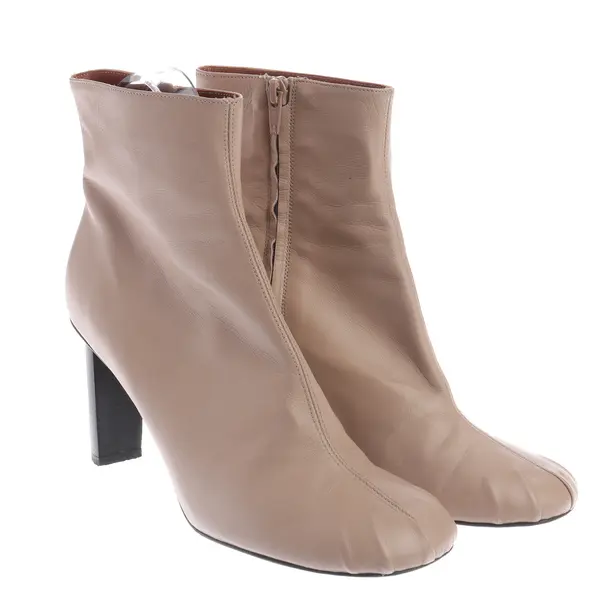 Stiefeletten, in Hellbraun, Joseph