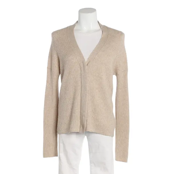 Cardigan, in Beige, Wool, Vince