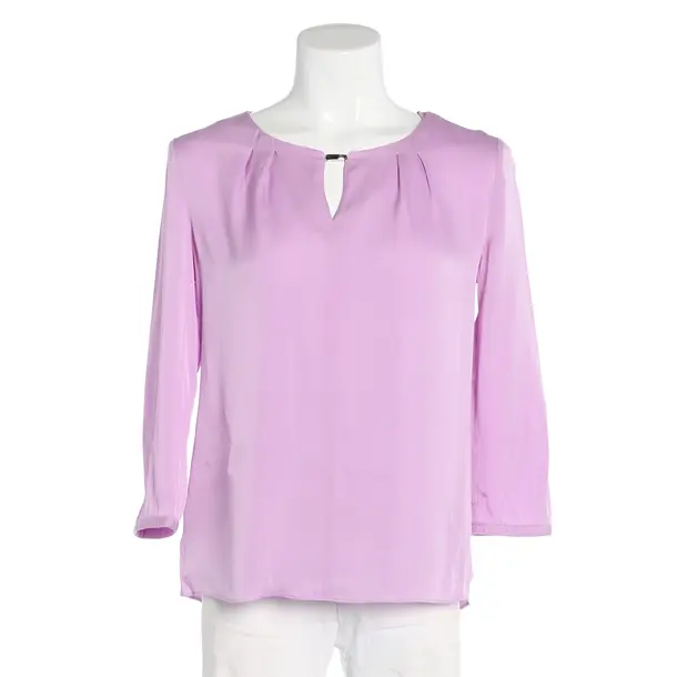 Bluse, in Lila, Polyester, Hugo Boss Red Label