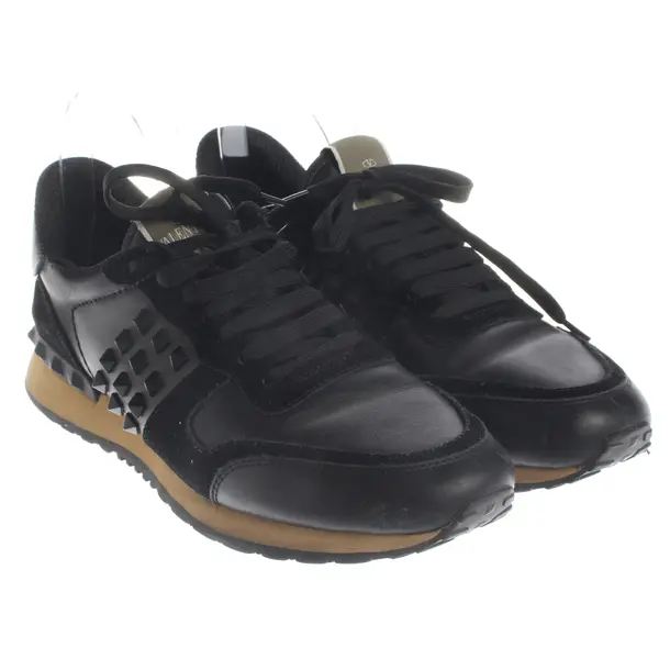 Sneakers, in Black, Valentino