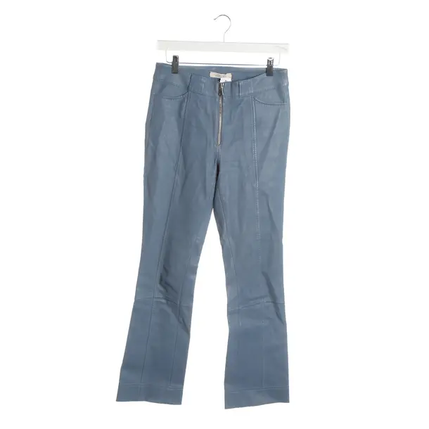 Pants, in Blue, Polyester, Dorothee Schumacher
