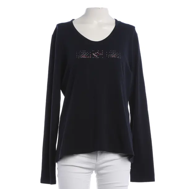 Long Sleeve Shirt, in Navy, Cotton, Paul & Shark