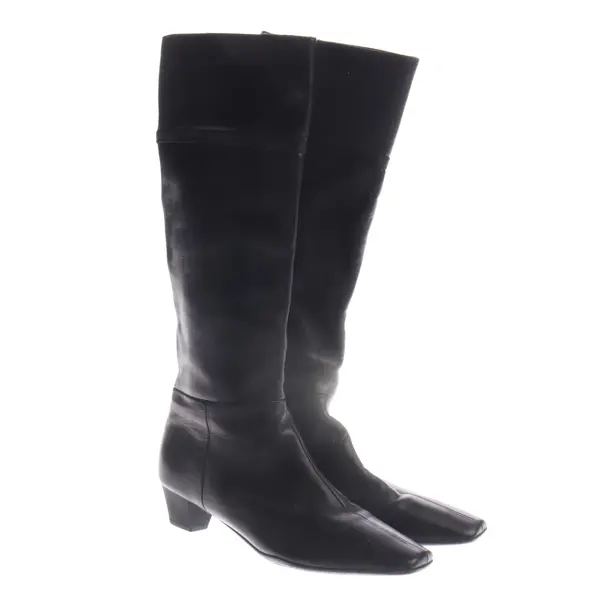 Boots, in Black, Prada Linea Rossa