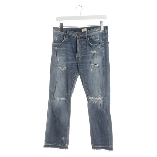 Flared Jeans, in Blue, Cotton, Citizens of Humanity