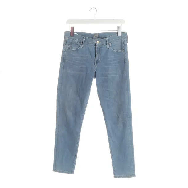 Slim Fit Jeans, in Light Blue, Cotton, Citizens of Humanity