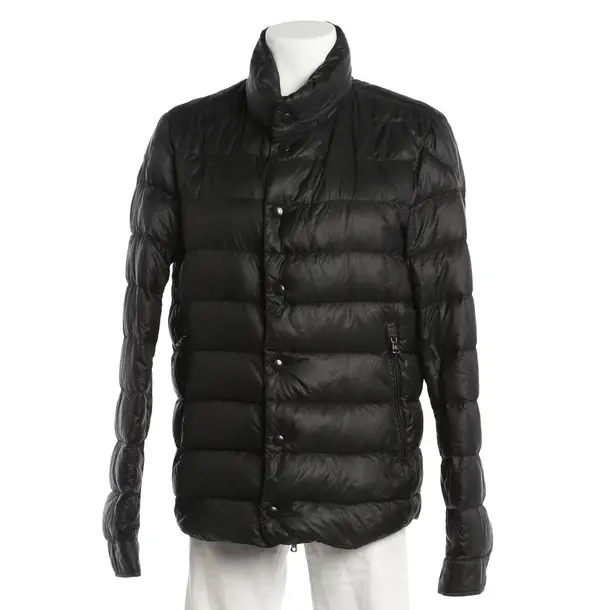 Übergangsjacke, in Schwarz, Polyamid, Moncler