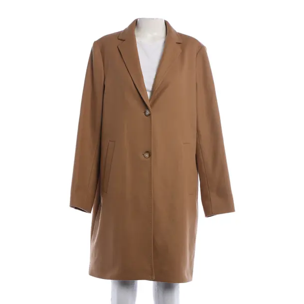 Übergangsmantel, in Braun, Wolle, Marc O'Polo