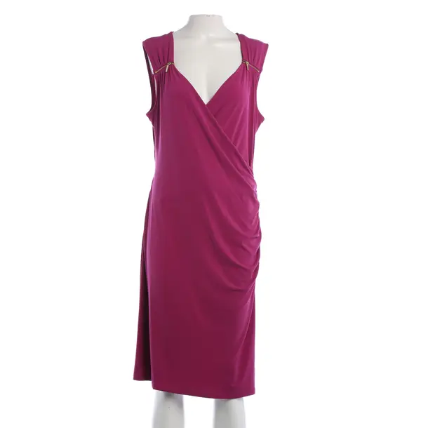 Cocktail Dress, in Purple, Polyester, Michael Kors