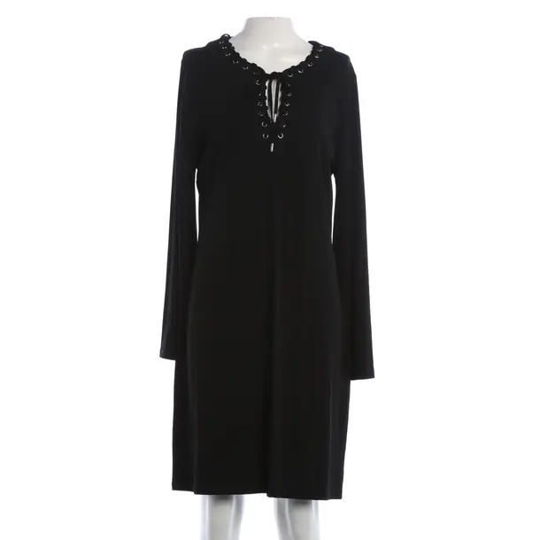 Kleid, in Schwarz, Viskose, Michael Kors