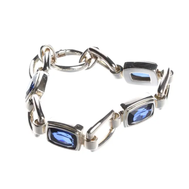 Bracelet, in Silver, 925 Sterling Silver, Thomas Sabo