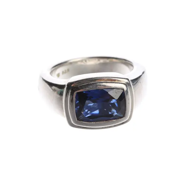 Ring, in Silver, 925 Sterling Silver, Thomas Sabo