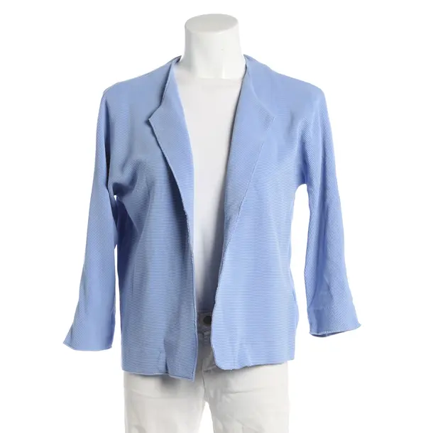 Sommerjacke, in Hellblau, Viskose, Rich & Royal